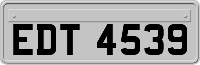 EDT4539