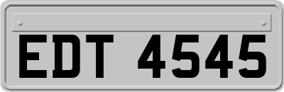 EDT4545