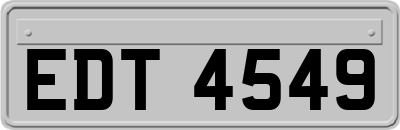 EDT4549