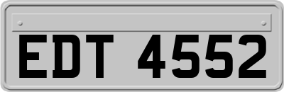 EDT4552
