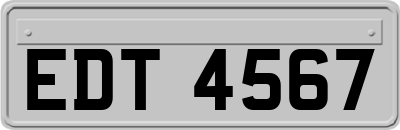 EDT4567
