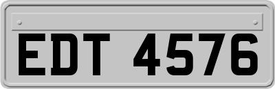 EDT4576