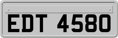 EDT4580