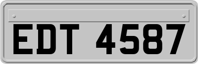 EDT4587
