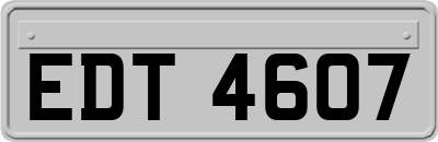 EDT4607