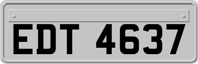 EDT4637