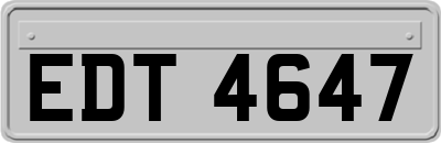 EDT4647