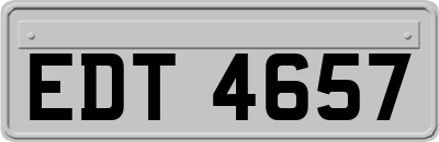 EDT4657
