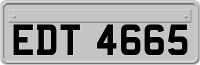 EDT4665