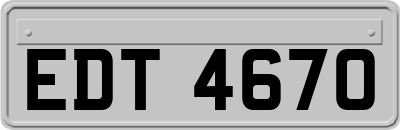 EDT4670