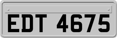 EDT4675