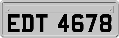 EDT4678