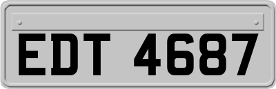 EDT4687