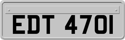 EDT4701