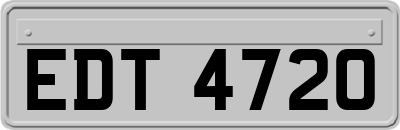EDT4720