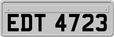 EDT4723