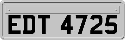 EDT4725