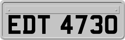 EDT4730