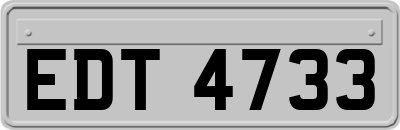 EDT4733