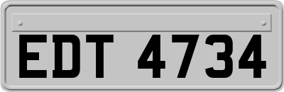 EDT4734