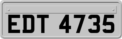 EDT4735