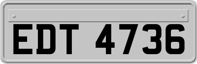 EDT4736