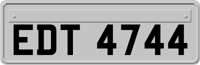 EDT4744