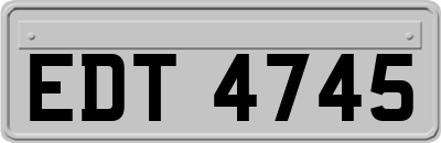 EDT4745