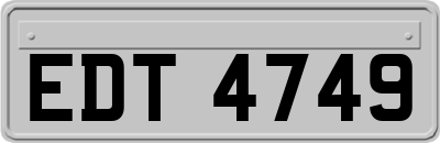 EDT4749
