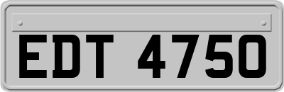 EDT4750