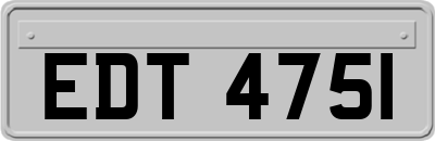 EDT4751