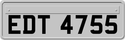 EDT4755