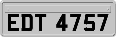 EDT4757