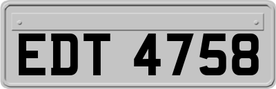 EDT4758
