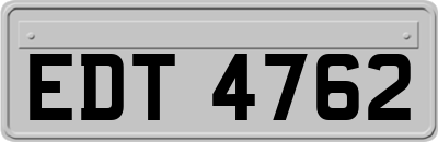 EDT4762