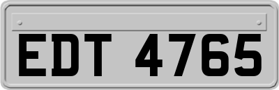 EDT4765