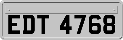EDT4768