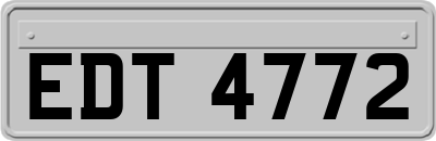 EDT4772