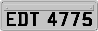 EDT4775