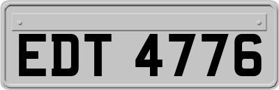 EDT4776
