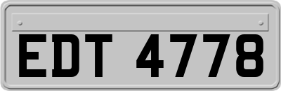 EDT4778