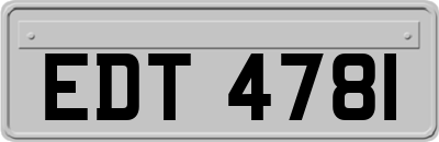 EDT4781