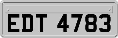 EDT4783