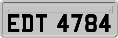 EDT4784