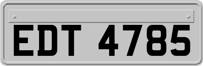 EDT4785