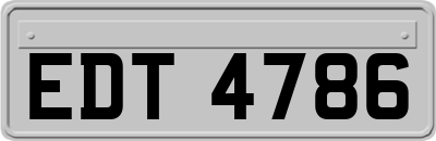 EDT4786