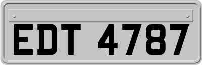 EDT4787