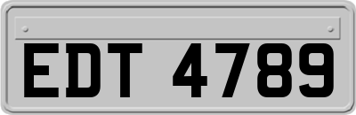 EDT4789