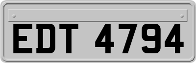 EDT4794