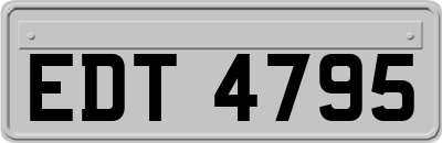 EDT4795